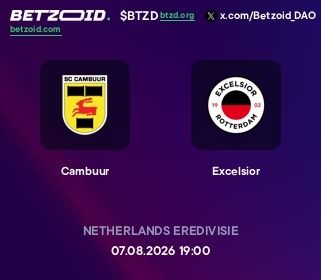 Cambuur - Excelsior