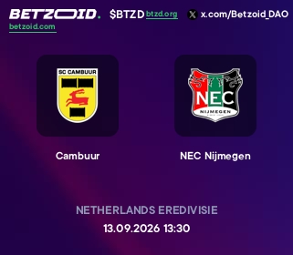 Cambuur - NEC Nijmegen