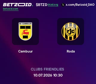 Cambuur - Roda
