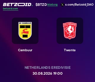 Cambuur - Twente