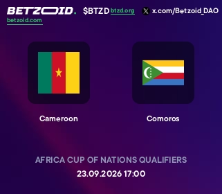 Cameroon - Comoros