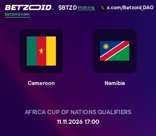 Cameroon - Namibia
