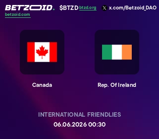 Canada - Rep. Of Ireland