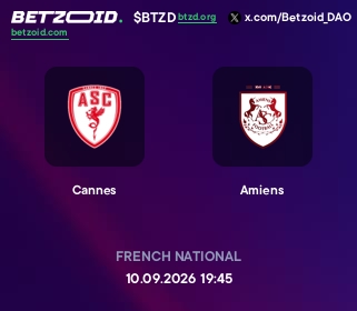 Cannes - Amiens