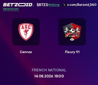 Cannes - Fleury 91