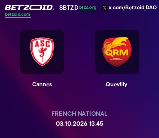 Cannes - Quevilly
