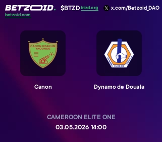 Canon - Dynamo de Douala