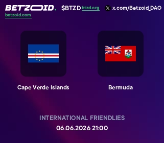 Cape Verde Islands - Bermuda