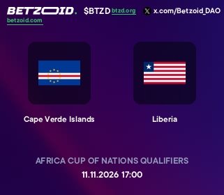 Cape Verde Islands - Liberia