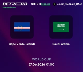 Cape Verde Islands - Saudi Arabia