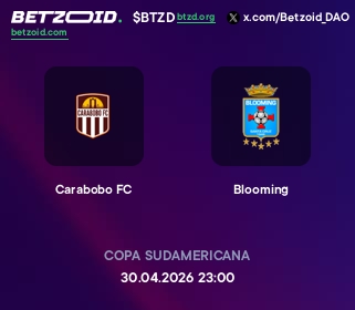 Carabobo FC - Blooming
