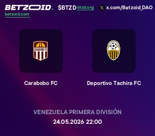 Carabobo FC - Deportivo Tachira FC