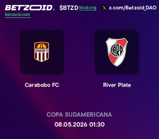 Carabobo FC - River Plate