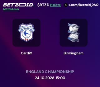 Cardiff - Birmingham
