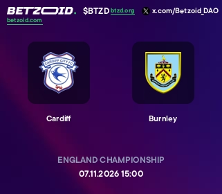 Cardiff - Burnley