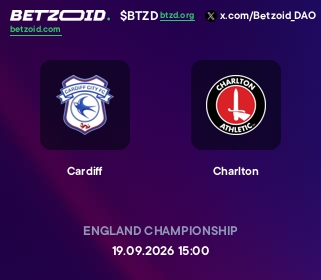 Cardiff - Charlton