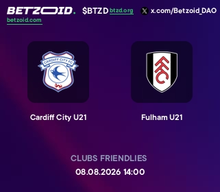 Cardiff City U21 - Fulham U21