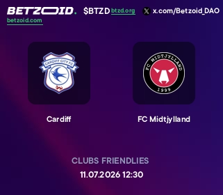 Cardiff - FC Midtjylland