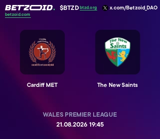 Cardiff MET - The New Saints