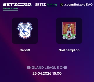 Cardiff - Northampton