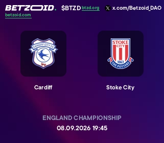 Cardiff - Stoke City
