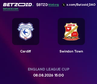 Cardiff - Swindon Town