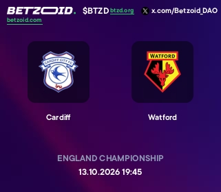 Cardiff - Watford