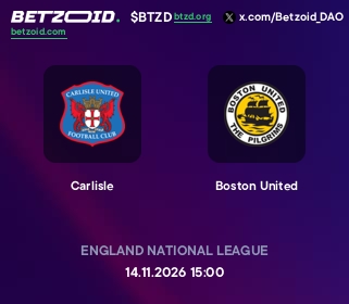 Carlisle - Boston United