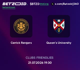 Carrick Rangers - Queen's University