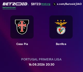 Casa Pia - Benfica