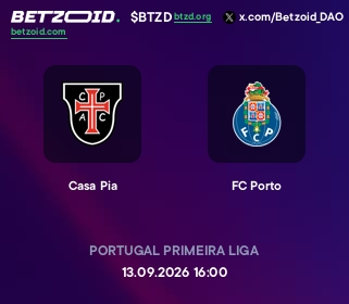 Casa Pia - FC Porto