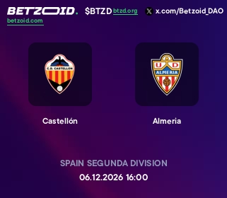 Castellón - Almeria