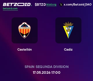 Castellón - Cadiz