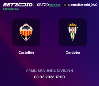 Castellón - Cordoba