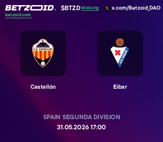 Castellón - Eibar