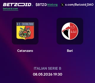 Catanzaro - Bari