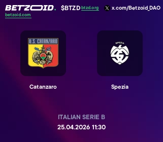 Catanzaro - Spezia