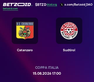 Catanzaro - Sudtirol