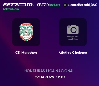 CD Marathon - Atlético Choloma