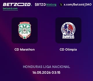 CD Marathon - CD Olimpia