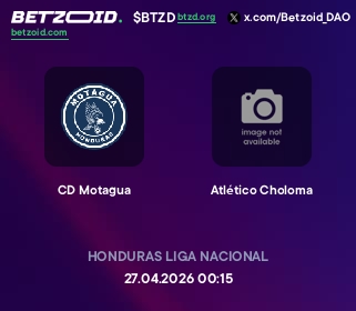 CD Motagua - Atlético Choloma