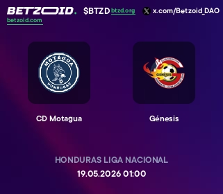 CD Motagua - Génesis