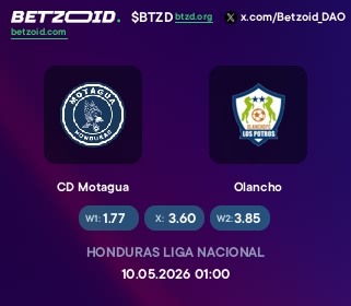 CD Motagua - Olancho