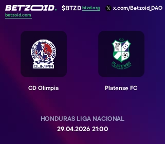 CD Olimpia - Platense FC