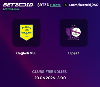 Cegledi VSE - Ujpest