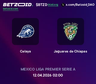 Celaya - Jaguares de Chiapas