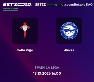 Celta Vigo - Alaves