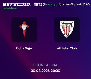 Celta Vigo - Athletic Club
