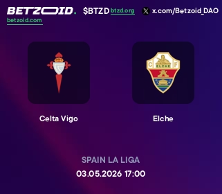 Celta Vigo - Elche