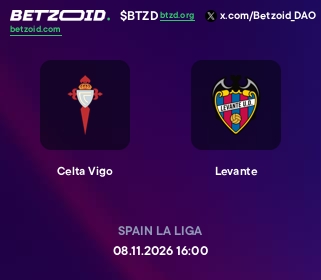 Celta Vigo - Levante